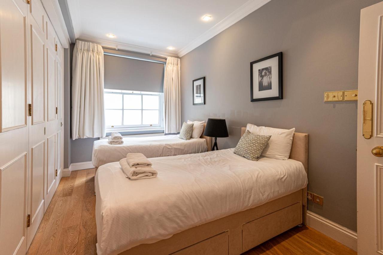 Mayfair Private Apartments Лондон Екстер'єр фото