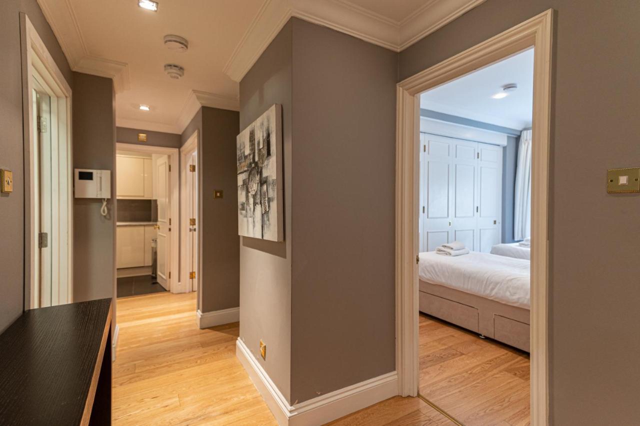 Mayfair Private Apartments Лондон Екстер'єр фото