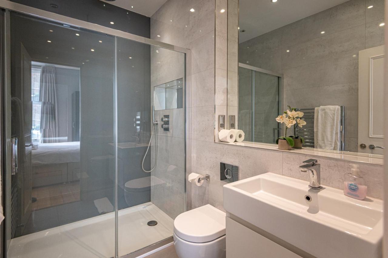 Mayfair Private Apartments Лондон Екстер'єр фото