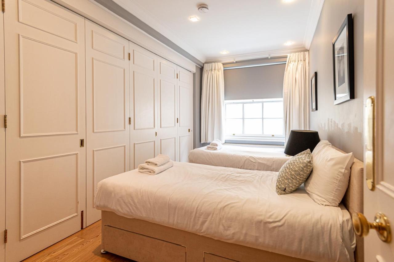Mayfair Private Apartments Лондон Екстер'єр фото