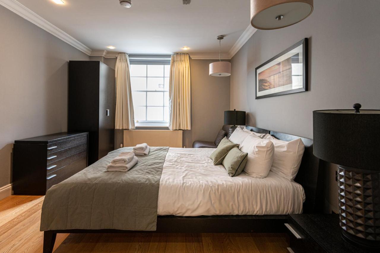 Mayfair Private Apartments Лондон Екстер'єр фото