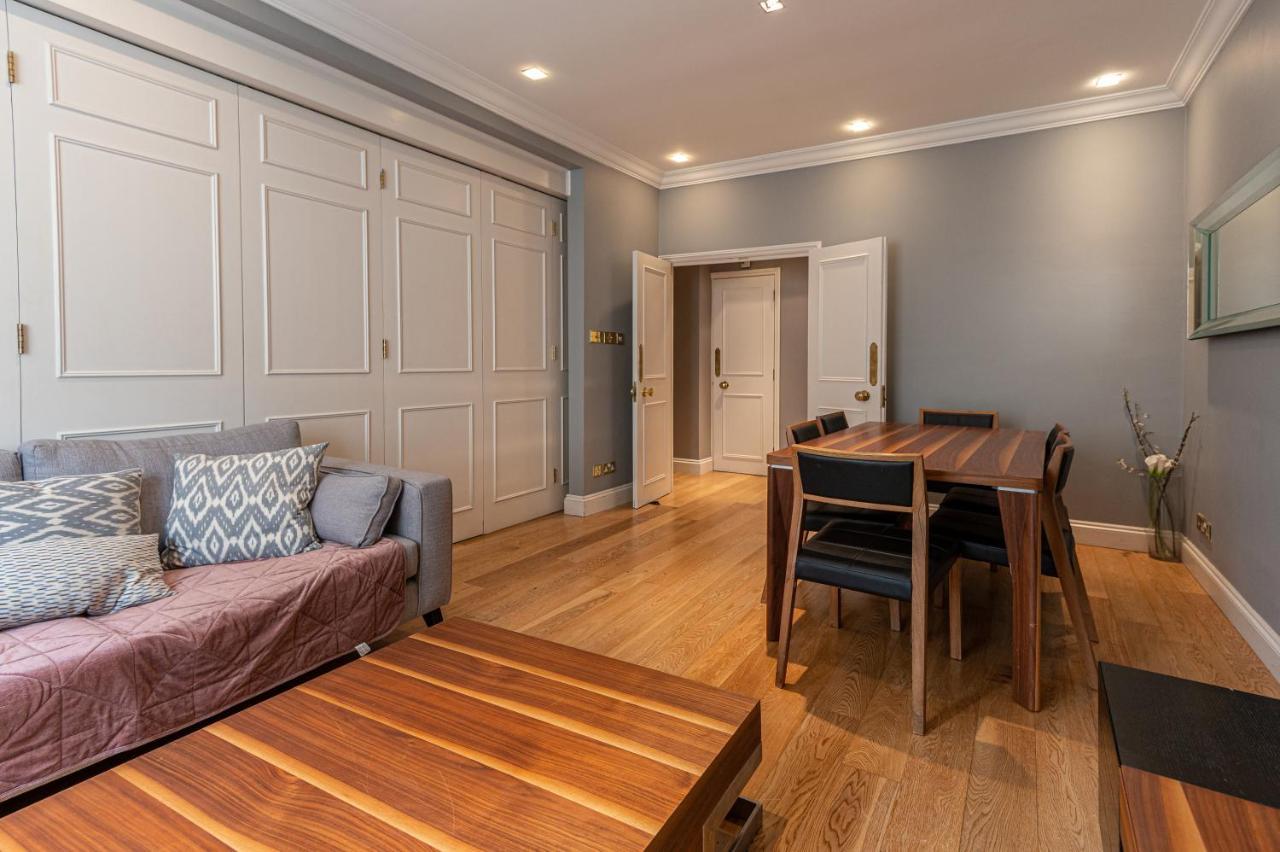 Mayfair Private Apartments Лондон Екстер'єр фото