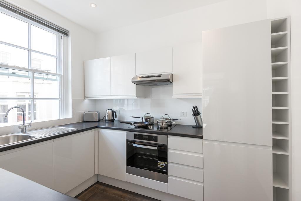 Mayfair Private Apartments Лондон Екстер'єр фото