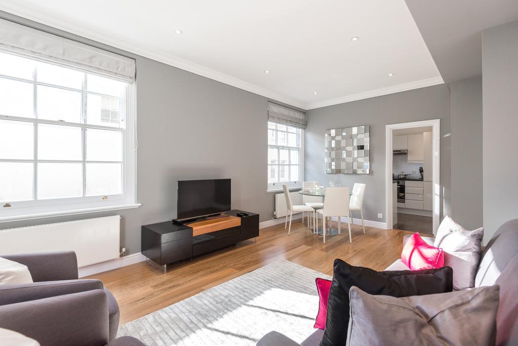 Mayfair Private Apartments Лондон Екстер'єр фото