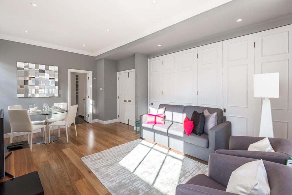 Mayfair Private Apartments Лондон Екстер'єр фото