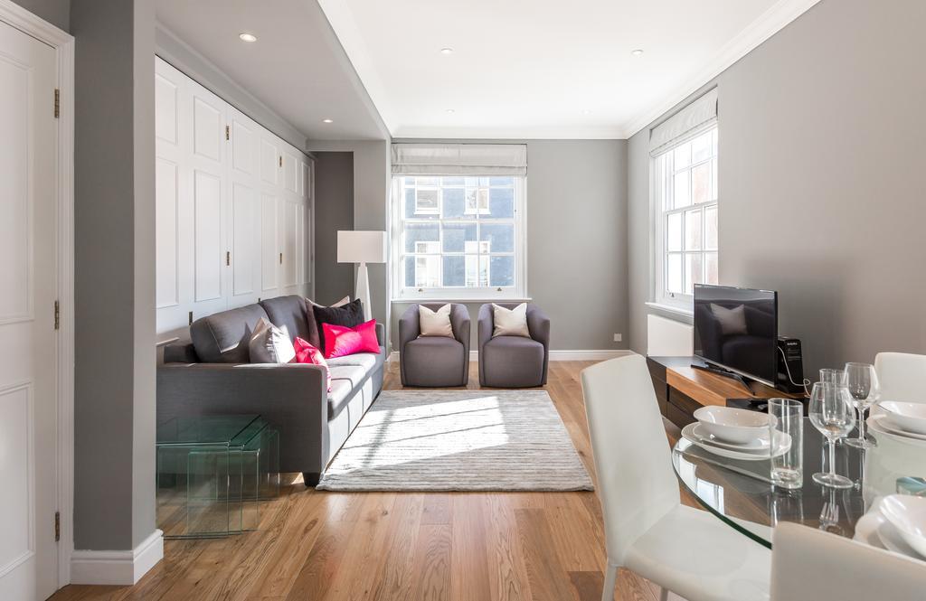 Mayfair Private Apartments Лондон Номер фото