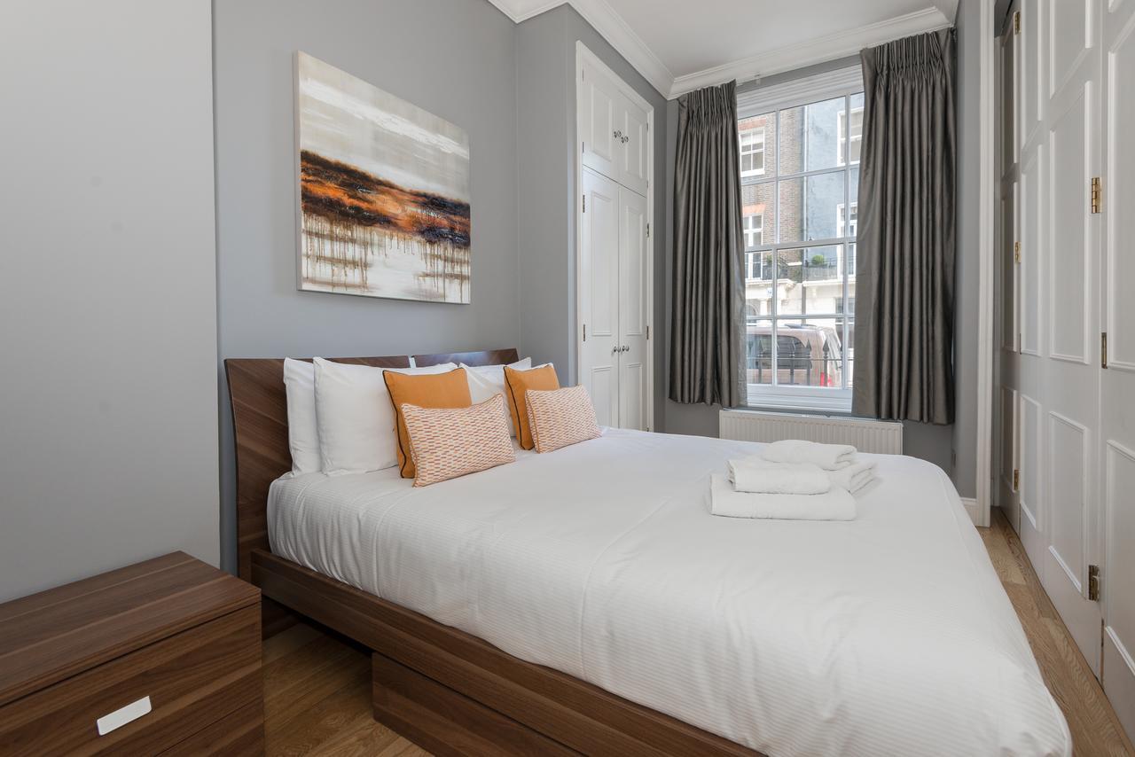 Mayfair Private Apartments Лондон Екстер'єр фото