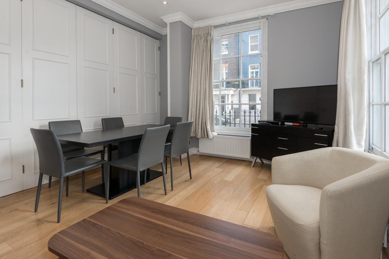 Mayfair Private Apartments Лондон Екстер'єр фото