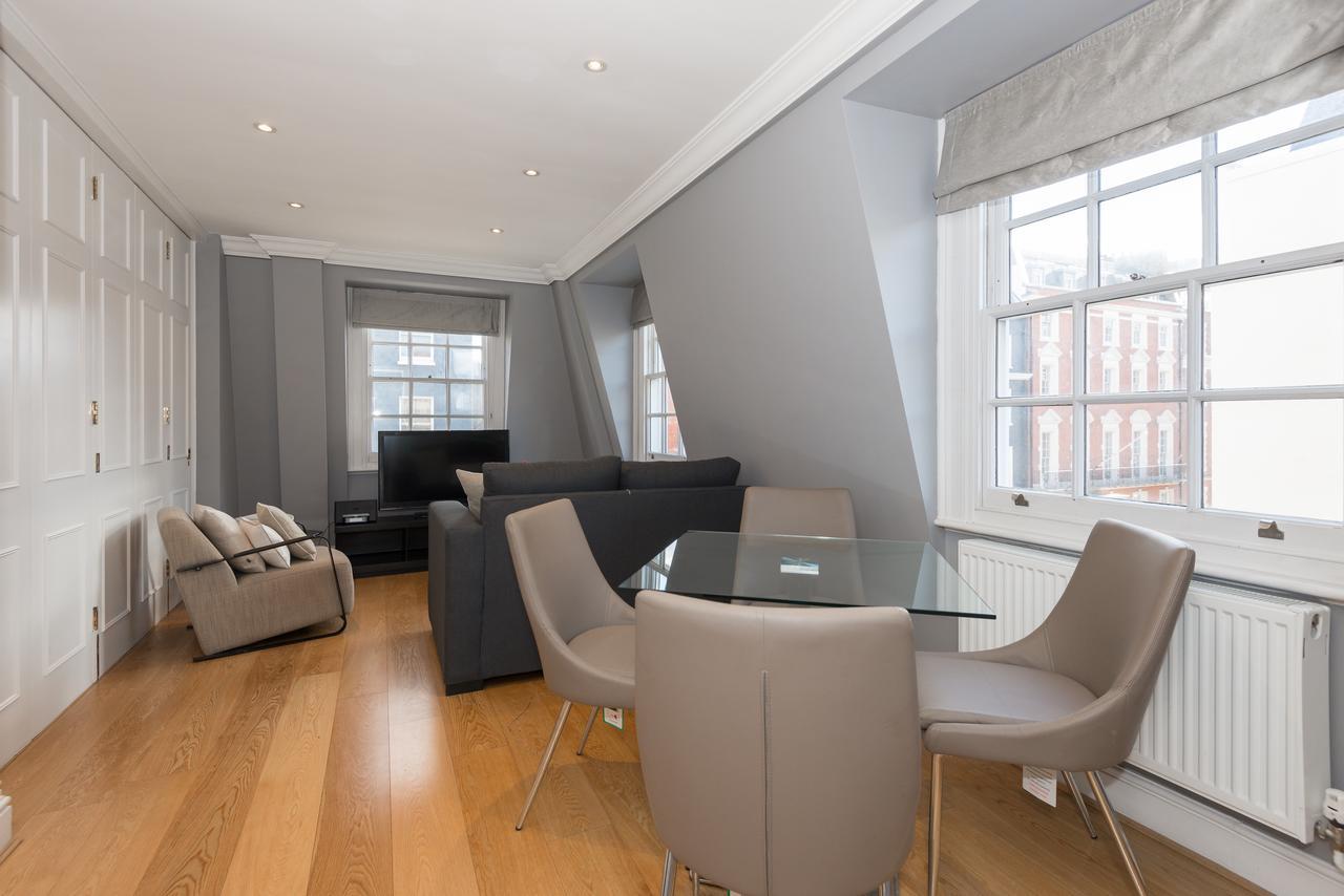 Mayfair Private Apartments Лондон Екстер'єр фото