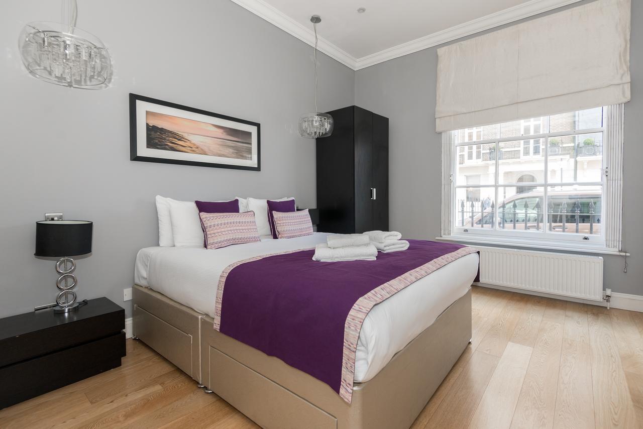 Mayfair Private Apartments Лондон Екстер'єр фото