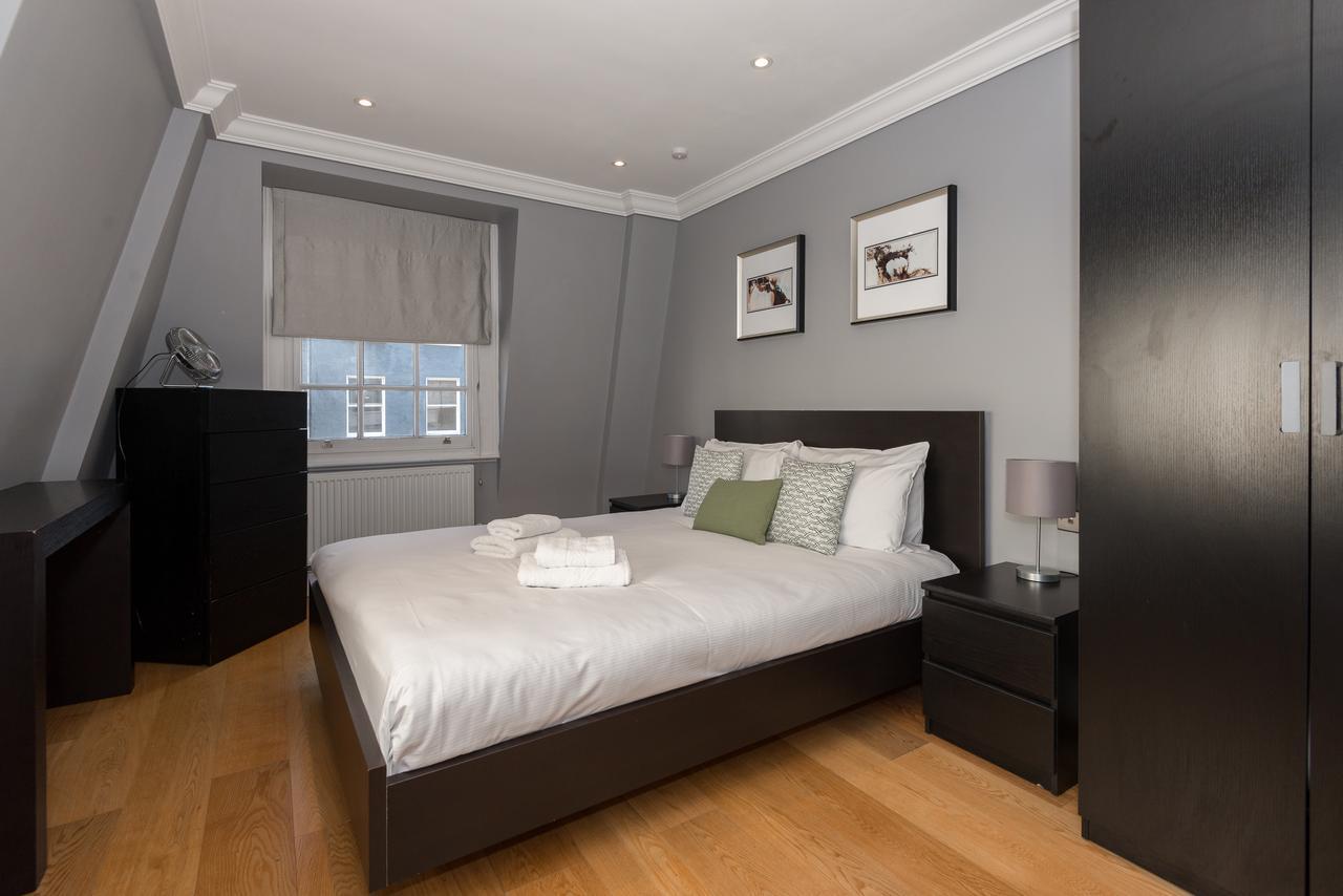 Mayfair Private Apartments Лондон Екстер'єр фото