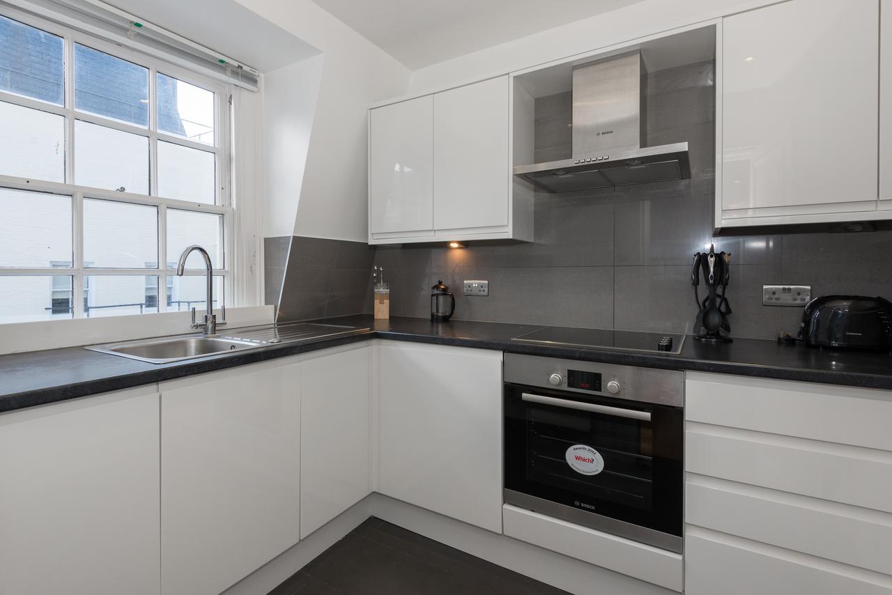 Mayfair Private Apartments Лондон Екстер'єр фото