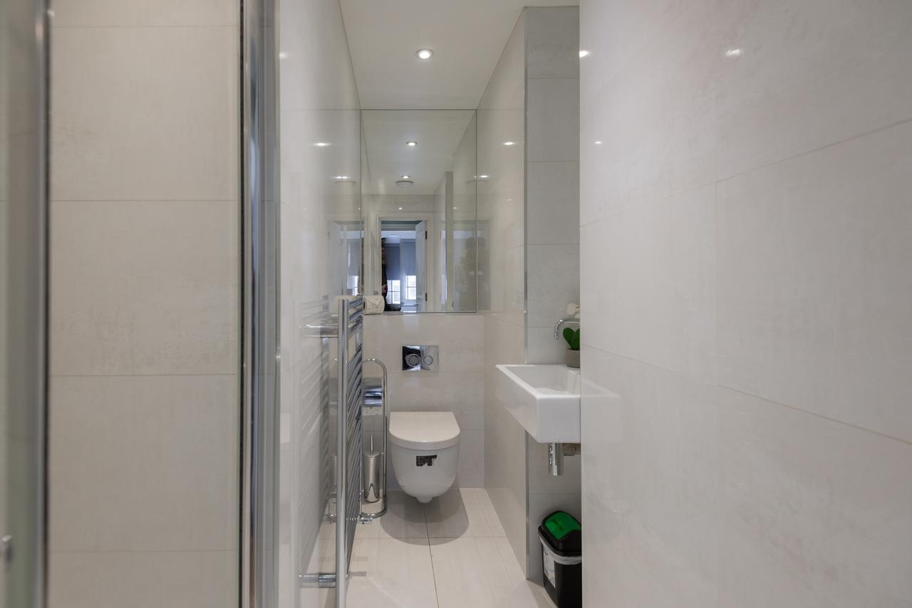 Mayfair Private Apartments Лондон Екстер'єр фото