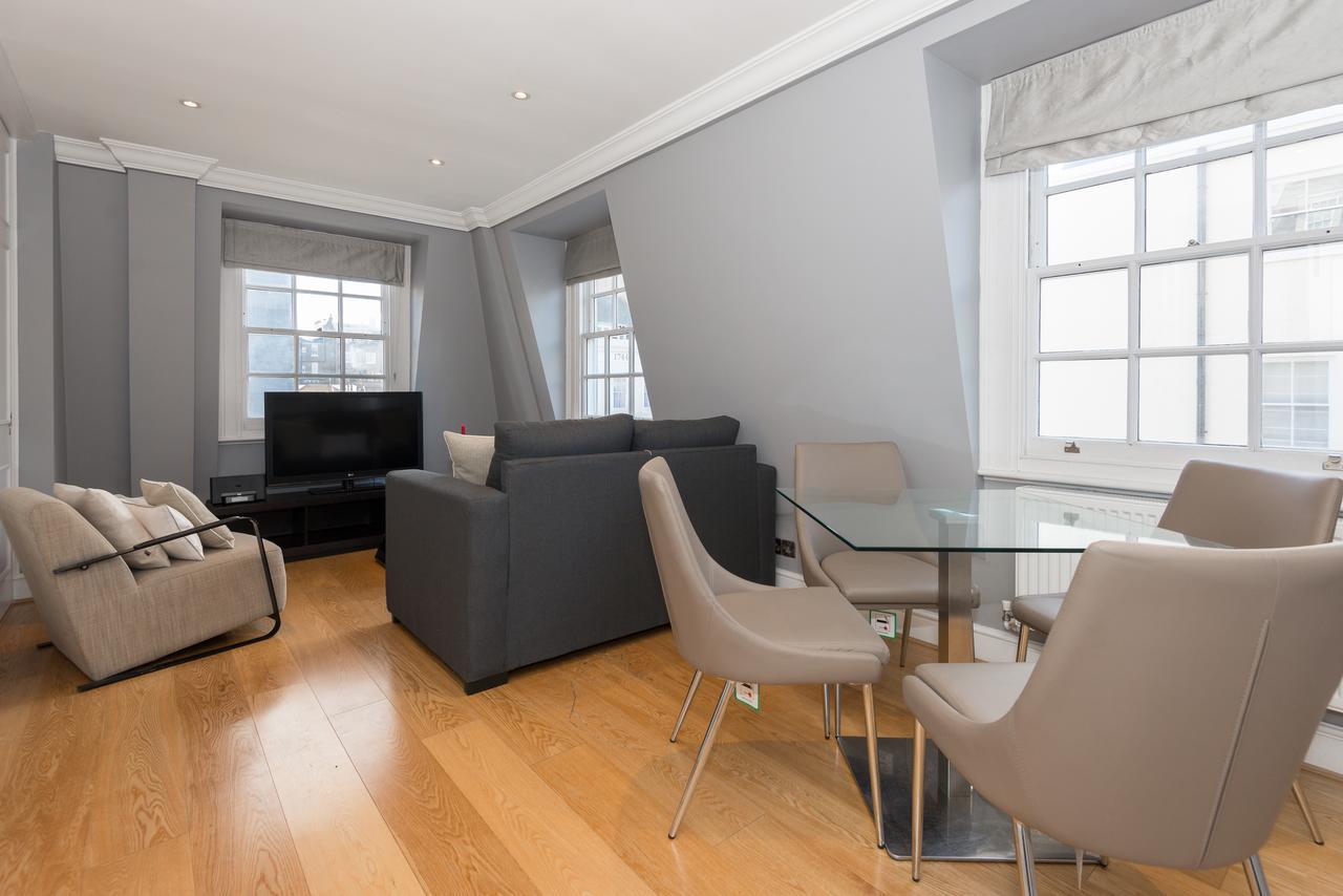 Mayfair Private Apartments Лондон Екстер'єр фото