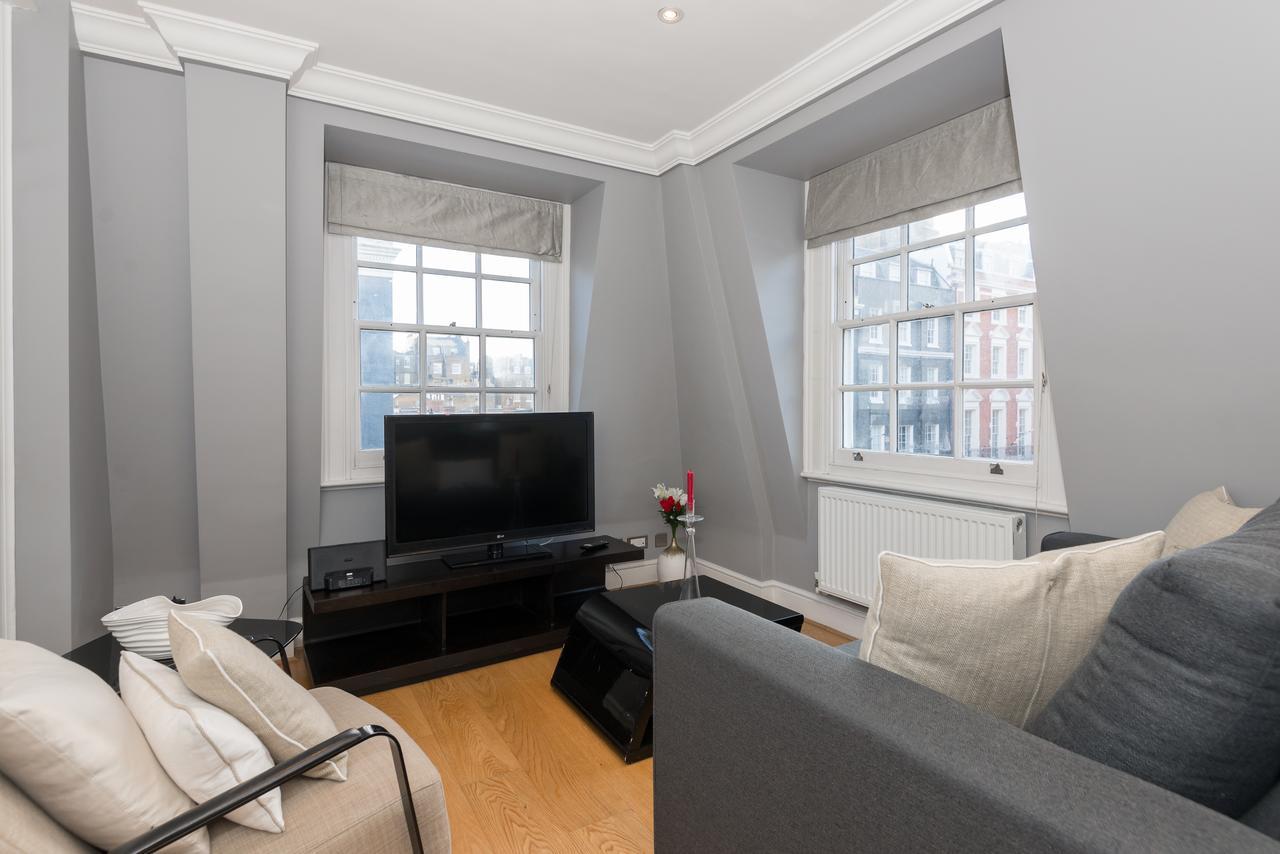 Mayfair Private Apartments Лондон Екстер'єр фото